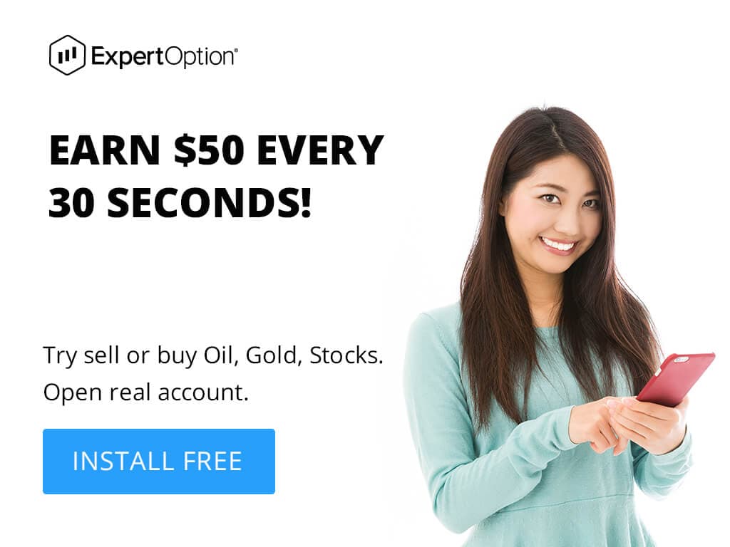 Binomo — Speculate on currency contracts online