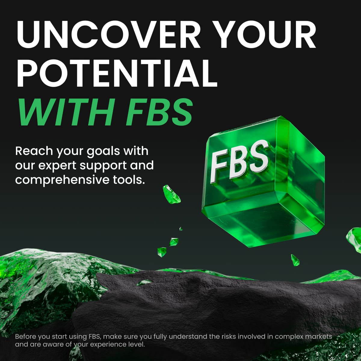 FBS — Trade forex with competitive micro spreads